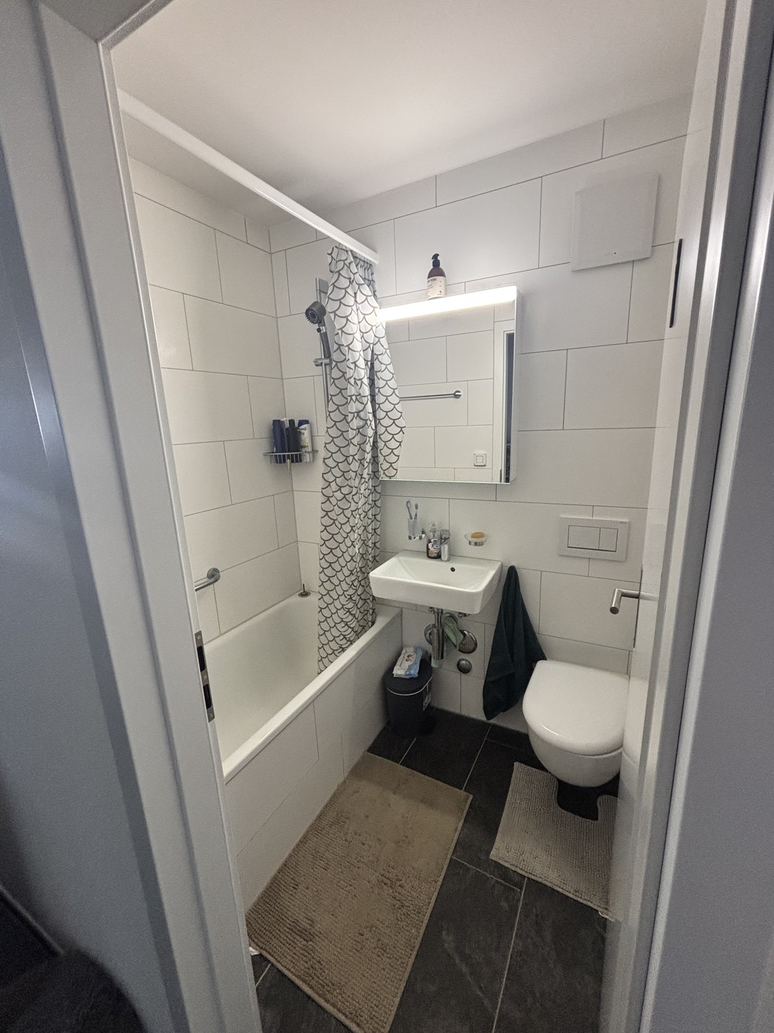 Room in a shared flat