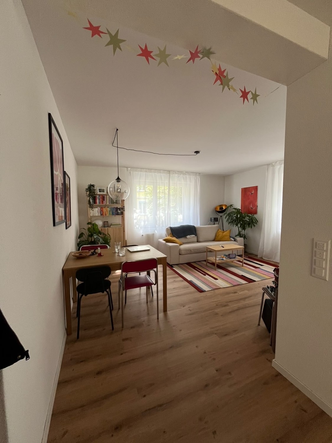 3 ½ rooms apartment, photo 1 of 9