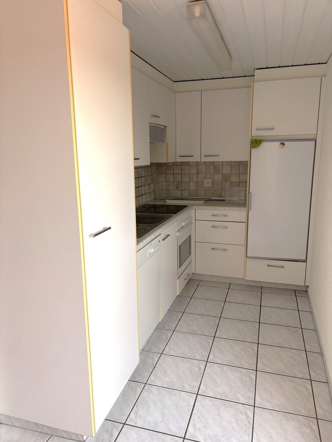 Appartamento attico di 3 ½ locali