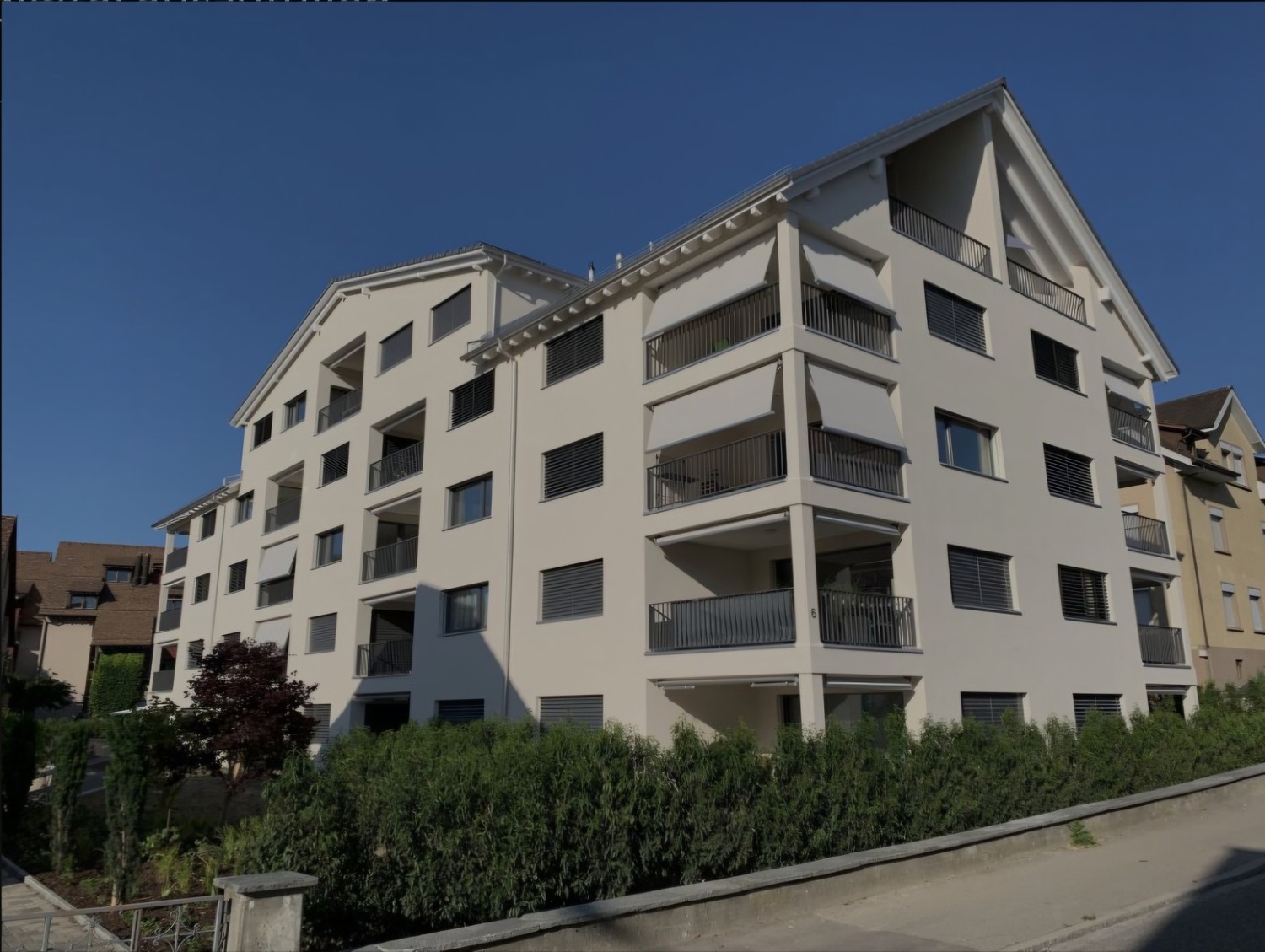 Appartamento di 2 ½ locali