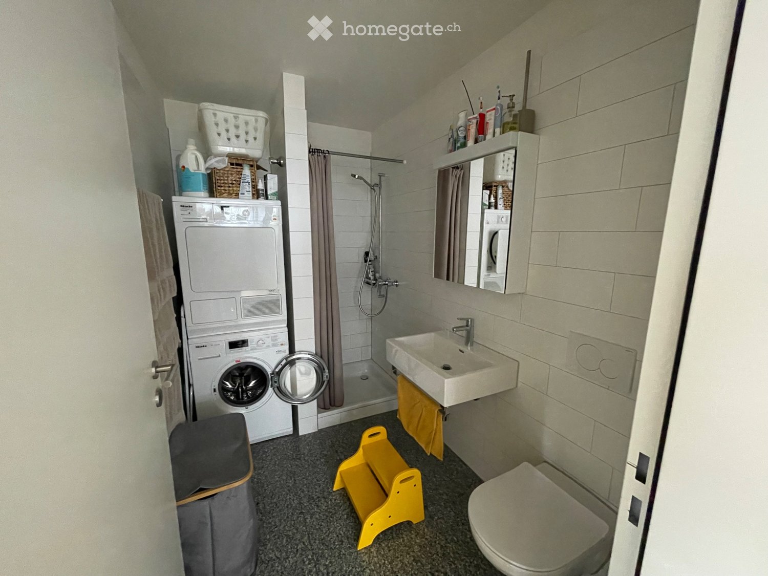 4 rooms apartment