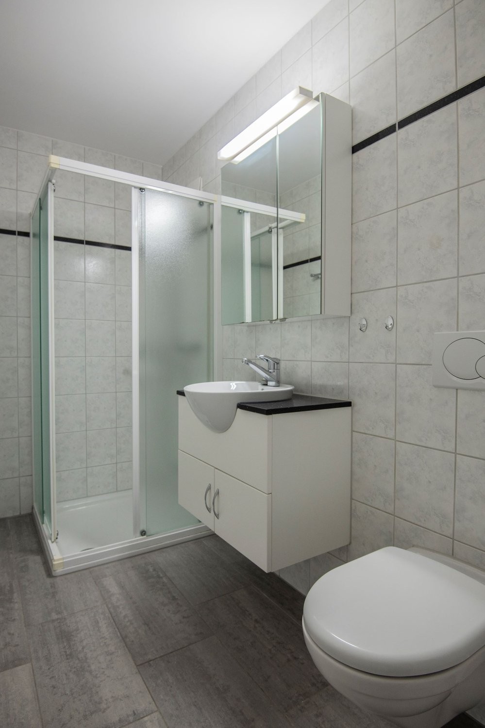 1 ½ rooms apartment