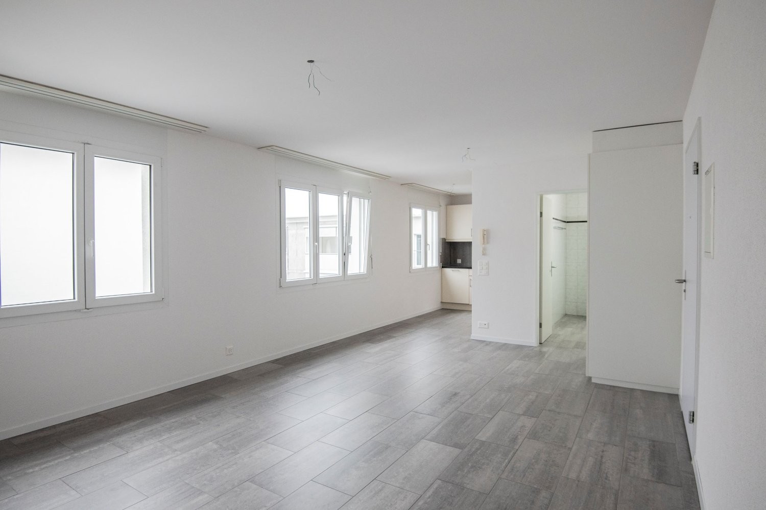 1 ½ rooms apartment