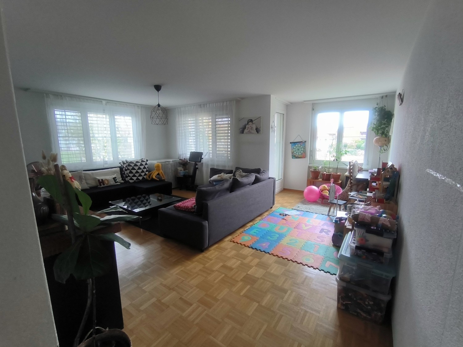 2 ½ rooms apartment