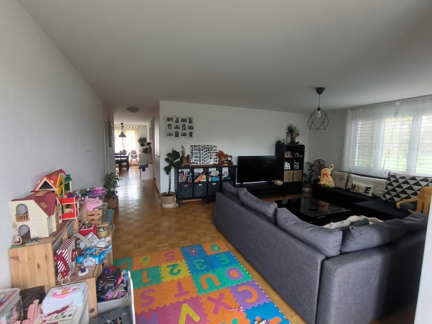 2 ½ rooms apartment