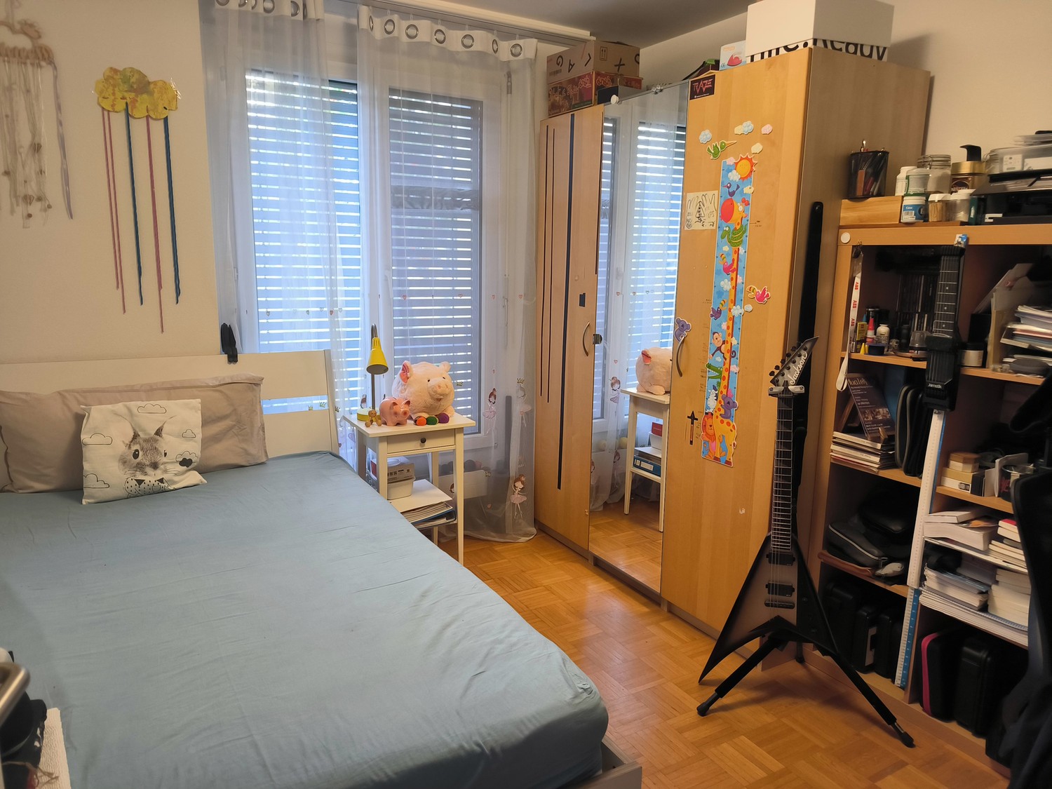 2 ½ rooms apartment