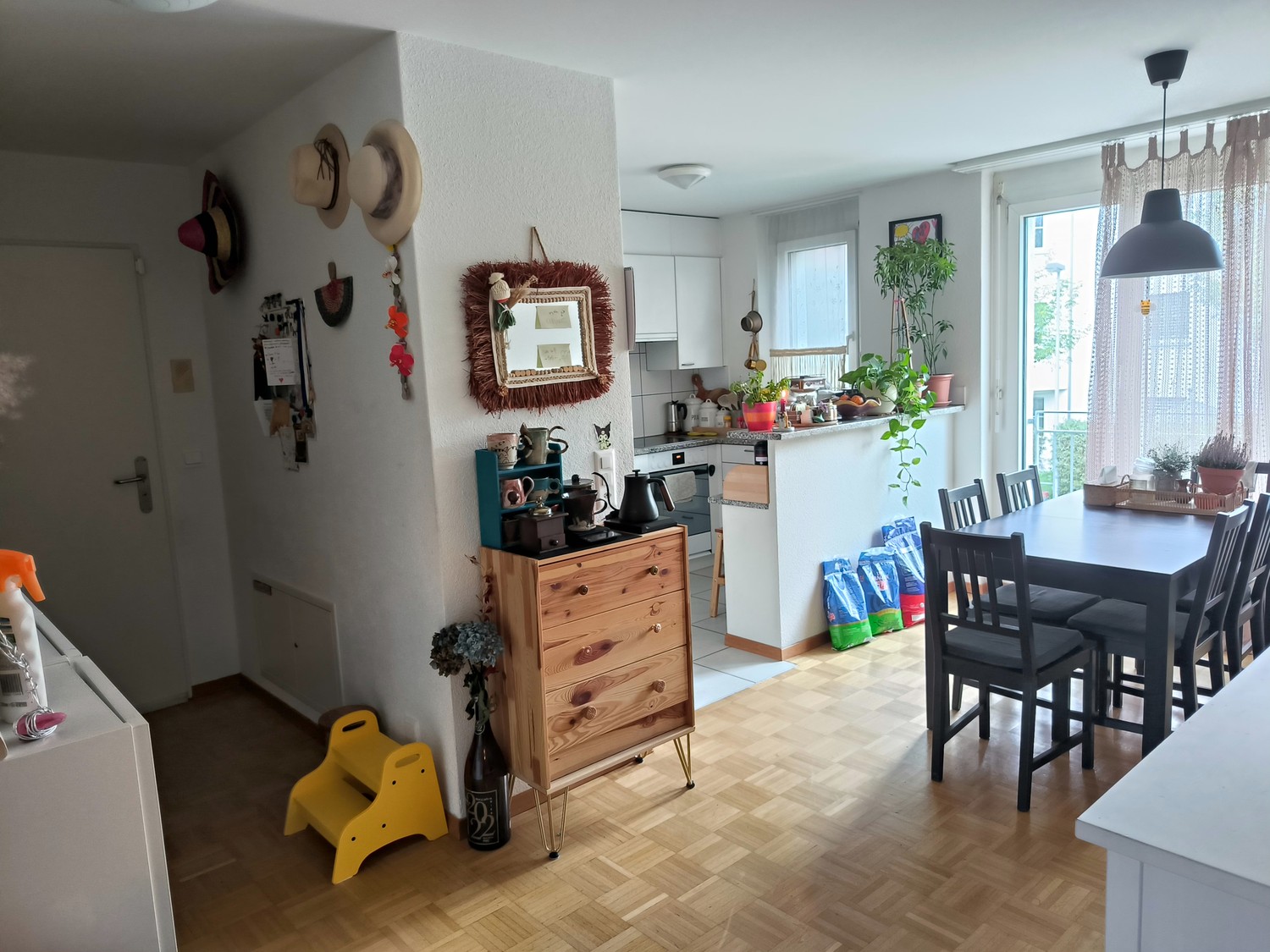 2 ½ rooms apartment