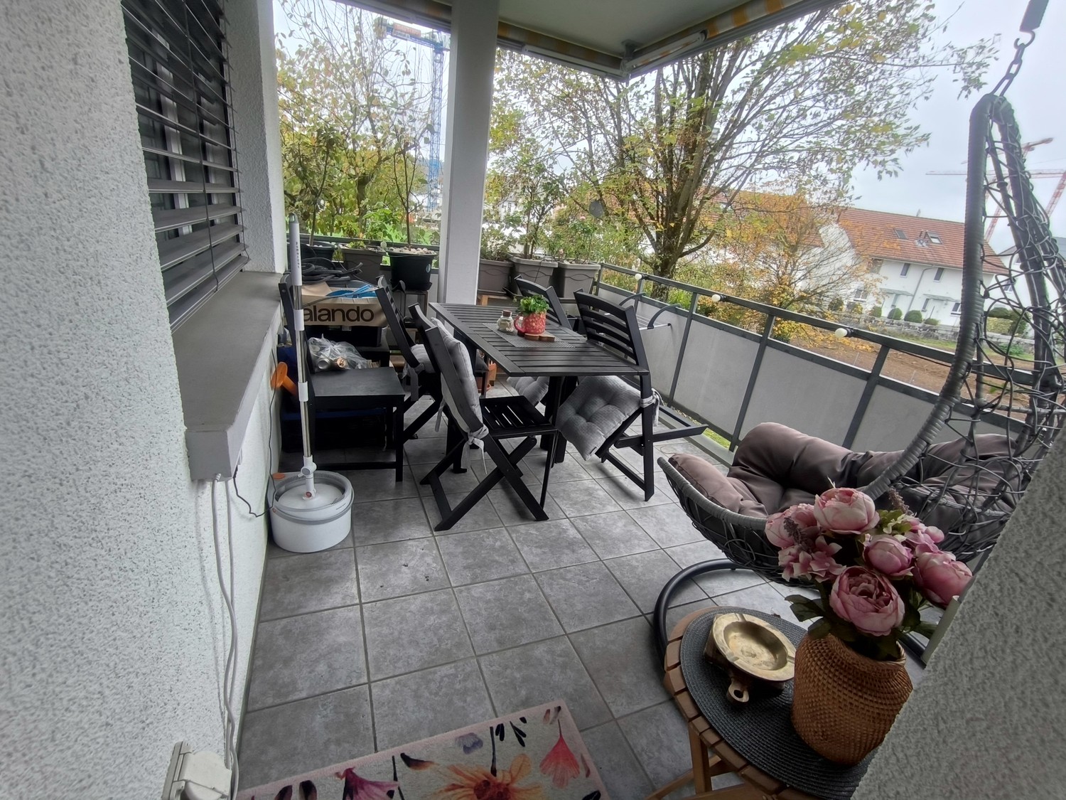 2 ½ rooms apartment