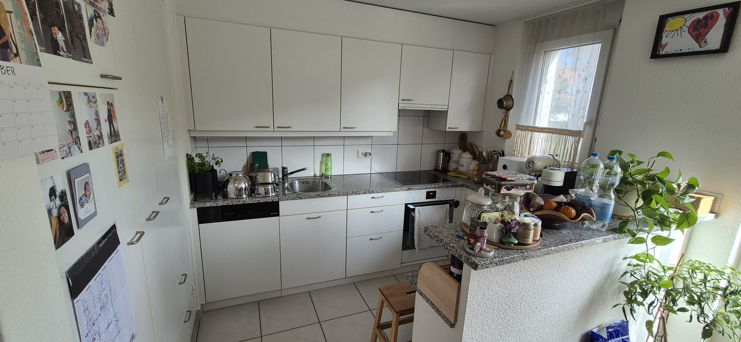 2 ½ rooms apartment