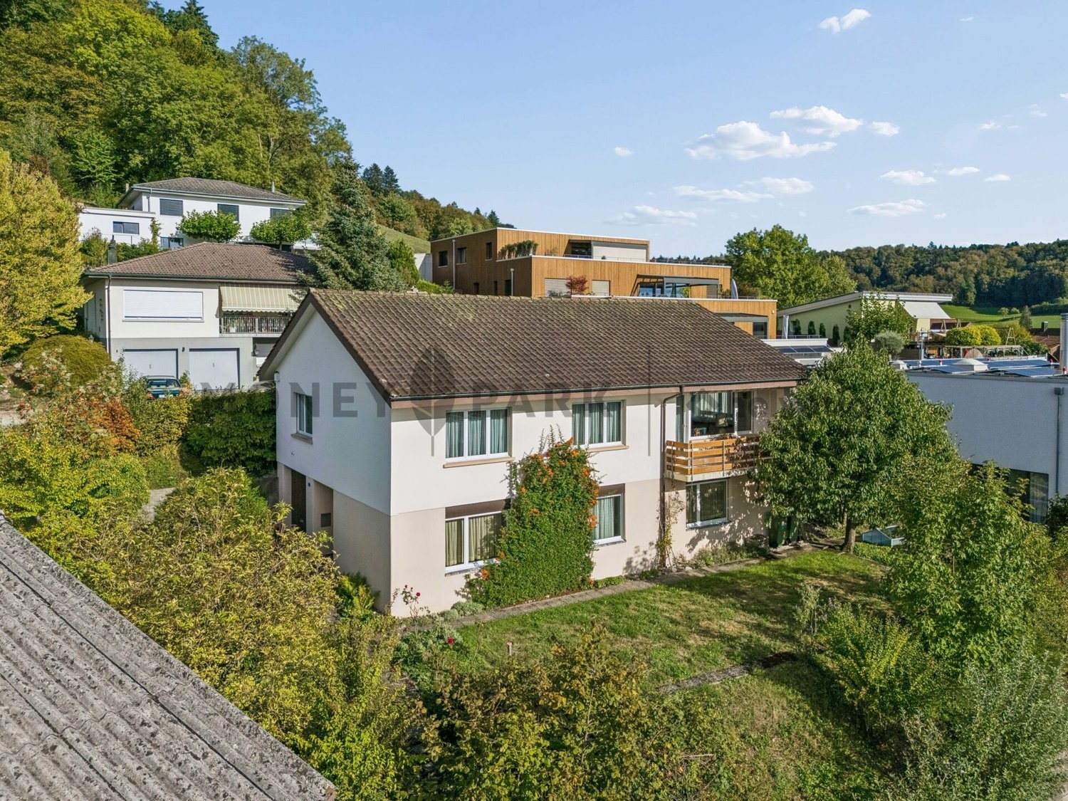 7 ½ rooms single house