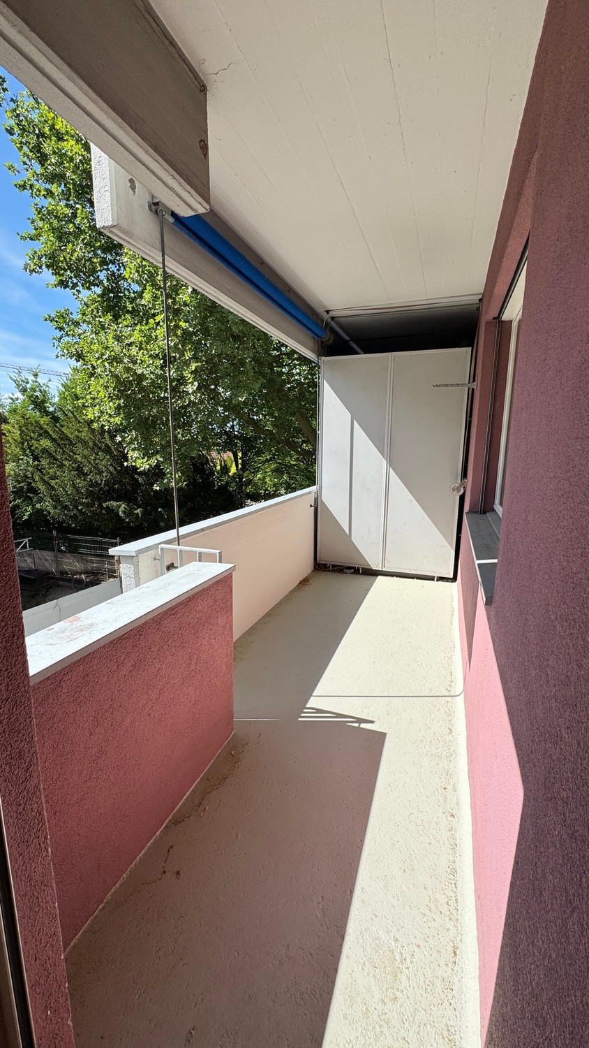 2 rooms apartment