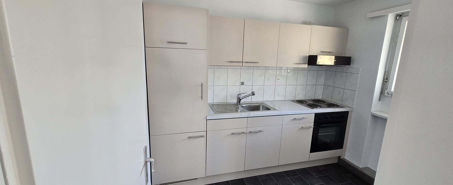2 rooms apartment
