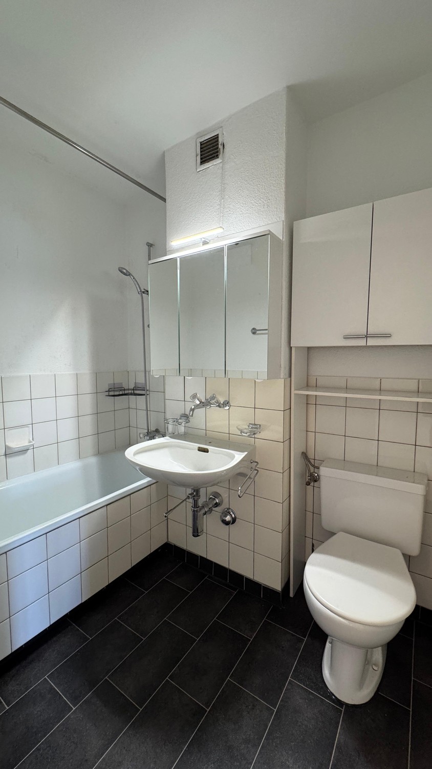 2 rooms apartment