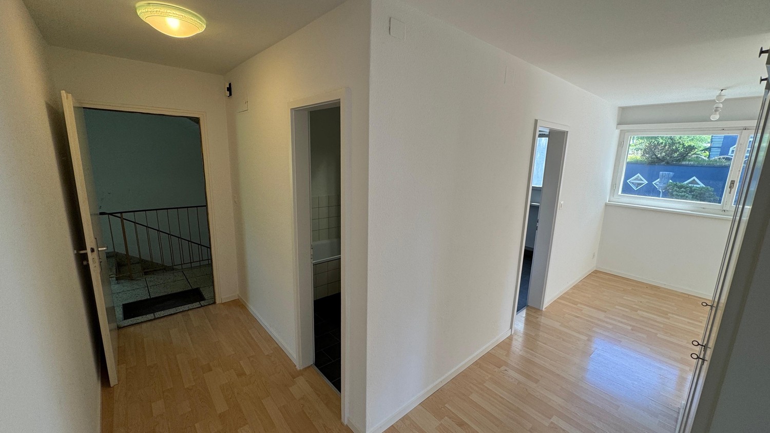 2 rooms apartment
