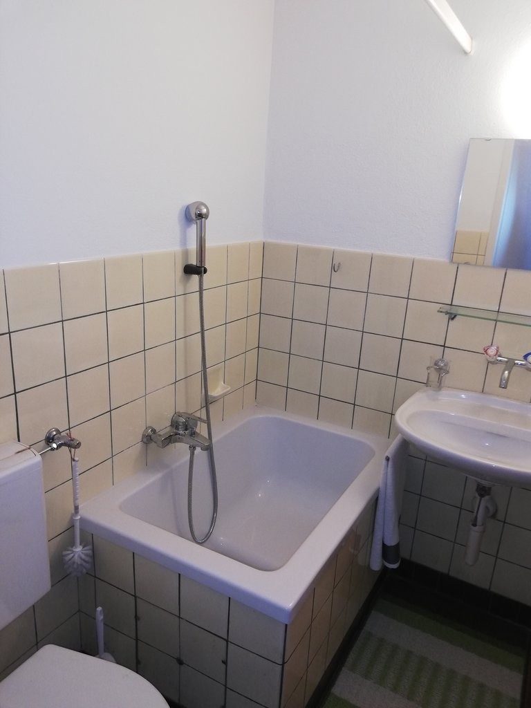 1 room apartment