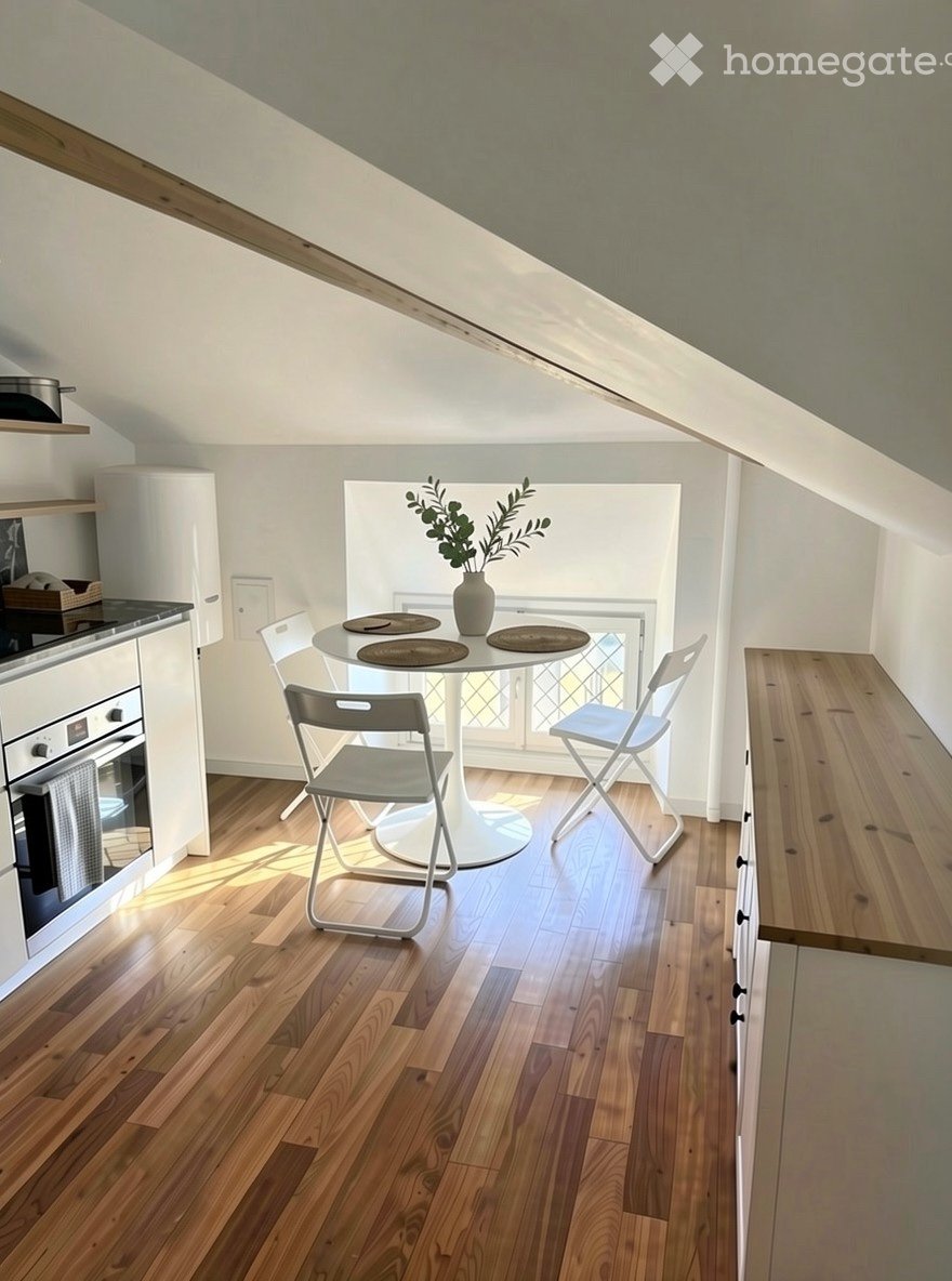 1 room apartment, photo 2 of 8