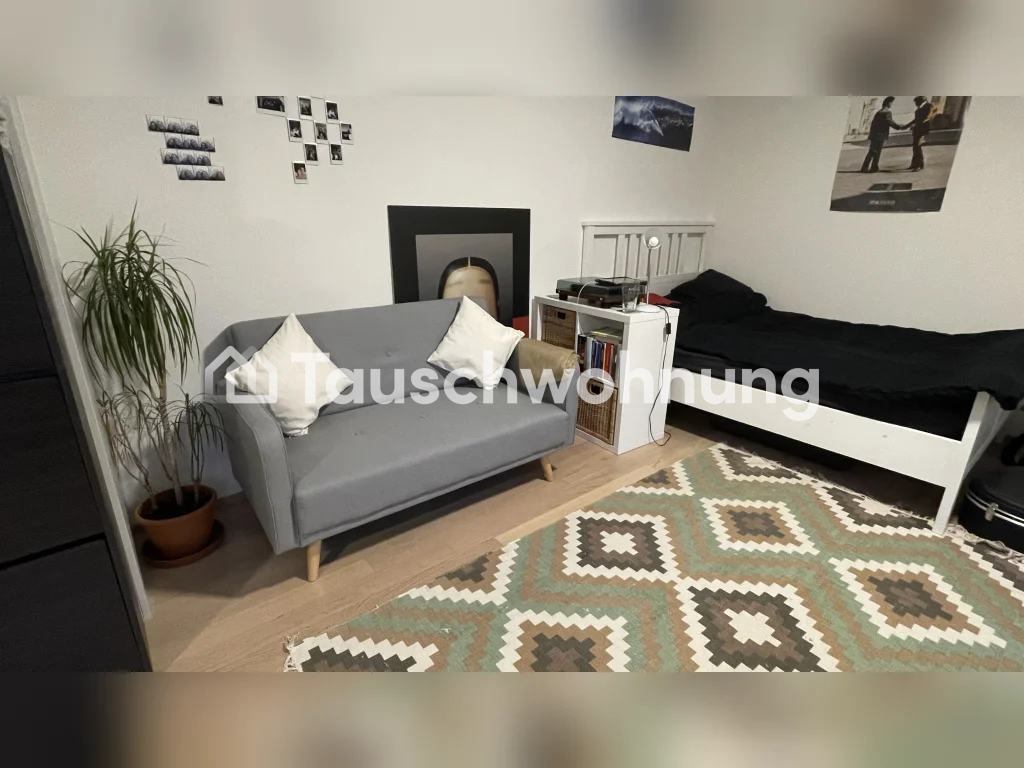 1 room apartment