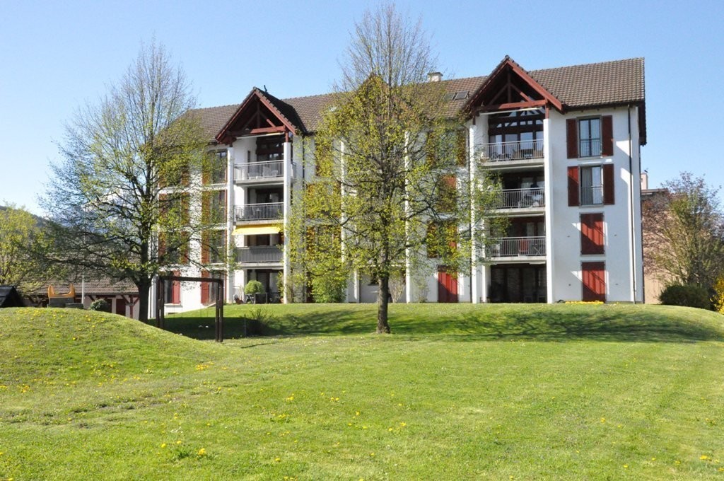 Duplex de 3 ½ pièces