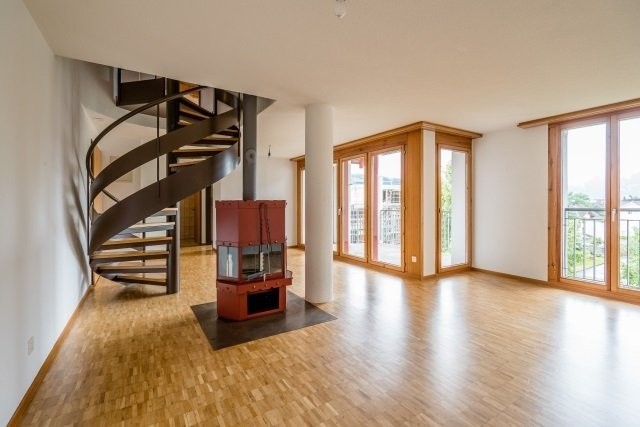Duplex de 3 ½ pièces