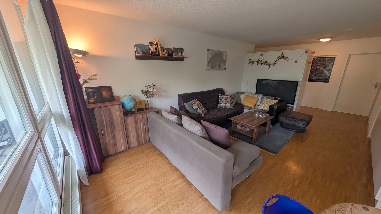 Room in a shared flat, photo 3 of 5