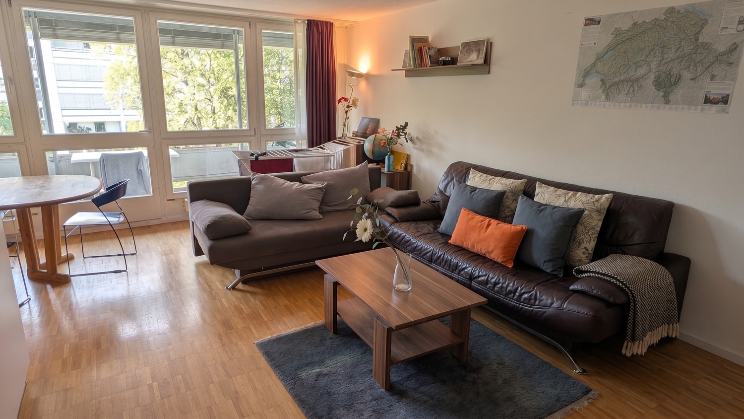 Room in a shared flat, photo 1 of 5