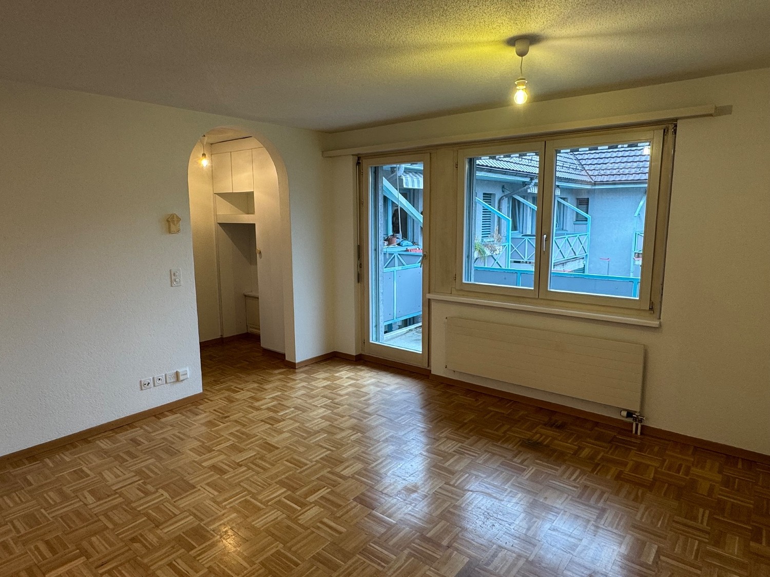 2 ½ rooms apartment
