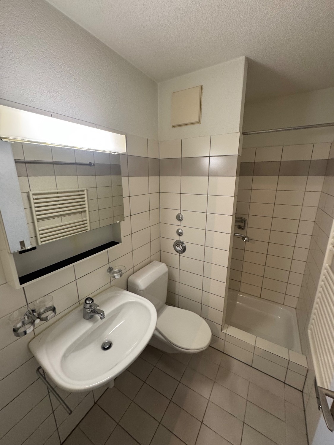 2 ½ rooms apartment