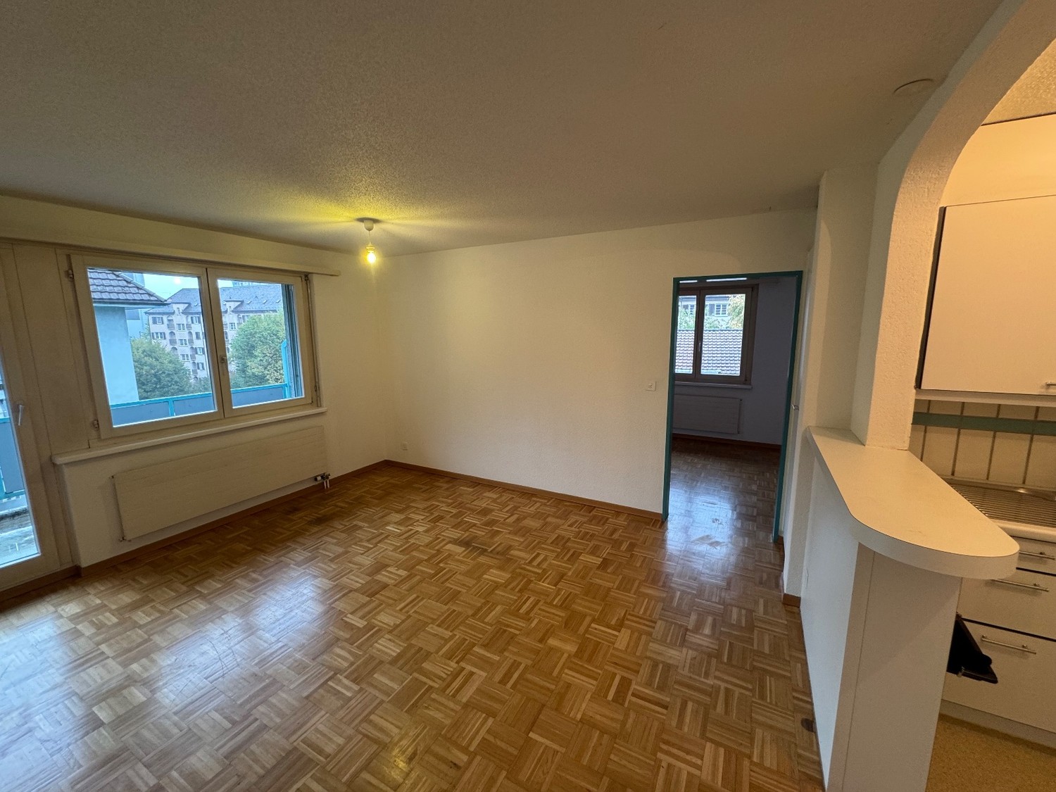 2 ½ rooms apartment