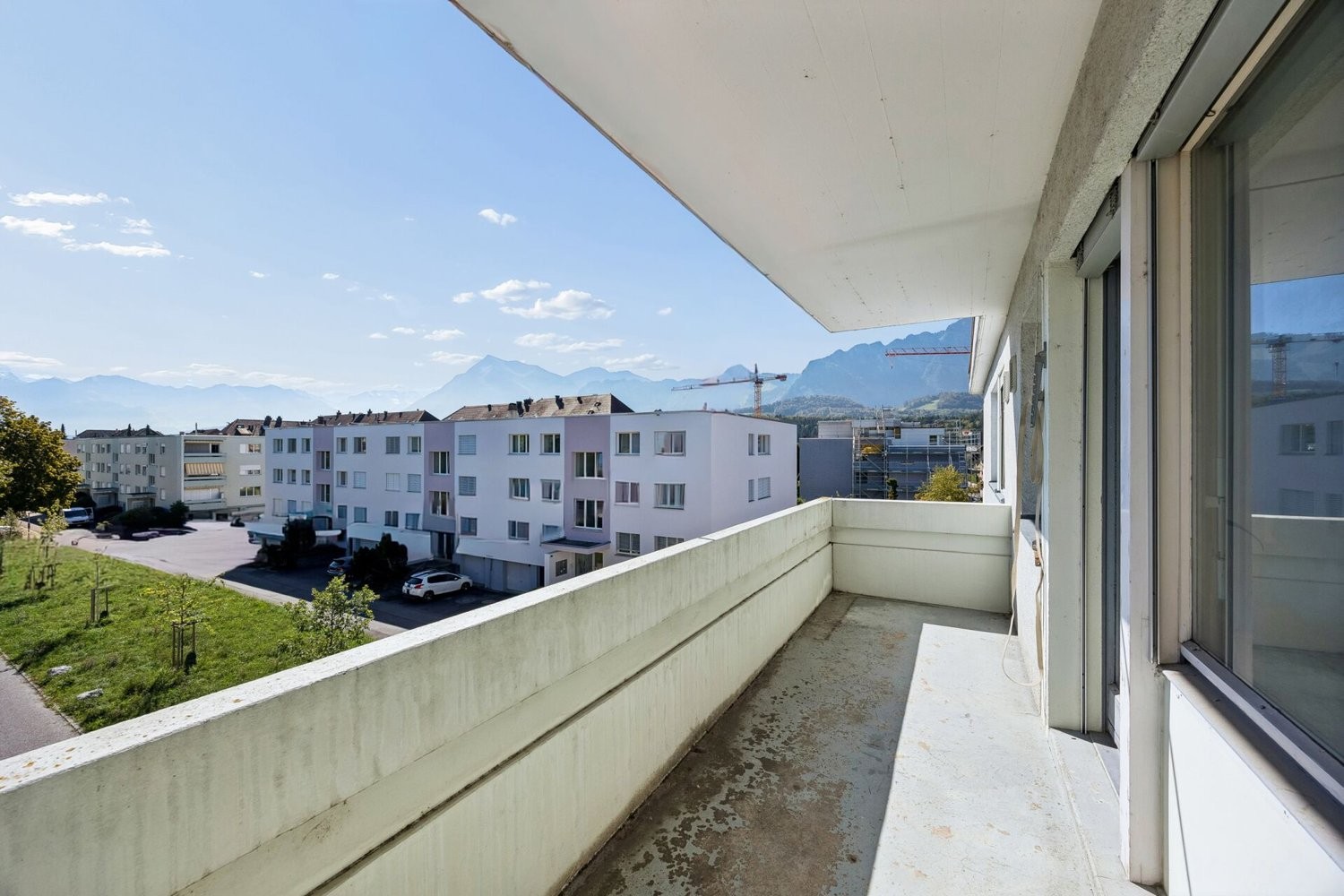 2 ½ rooms apartment
