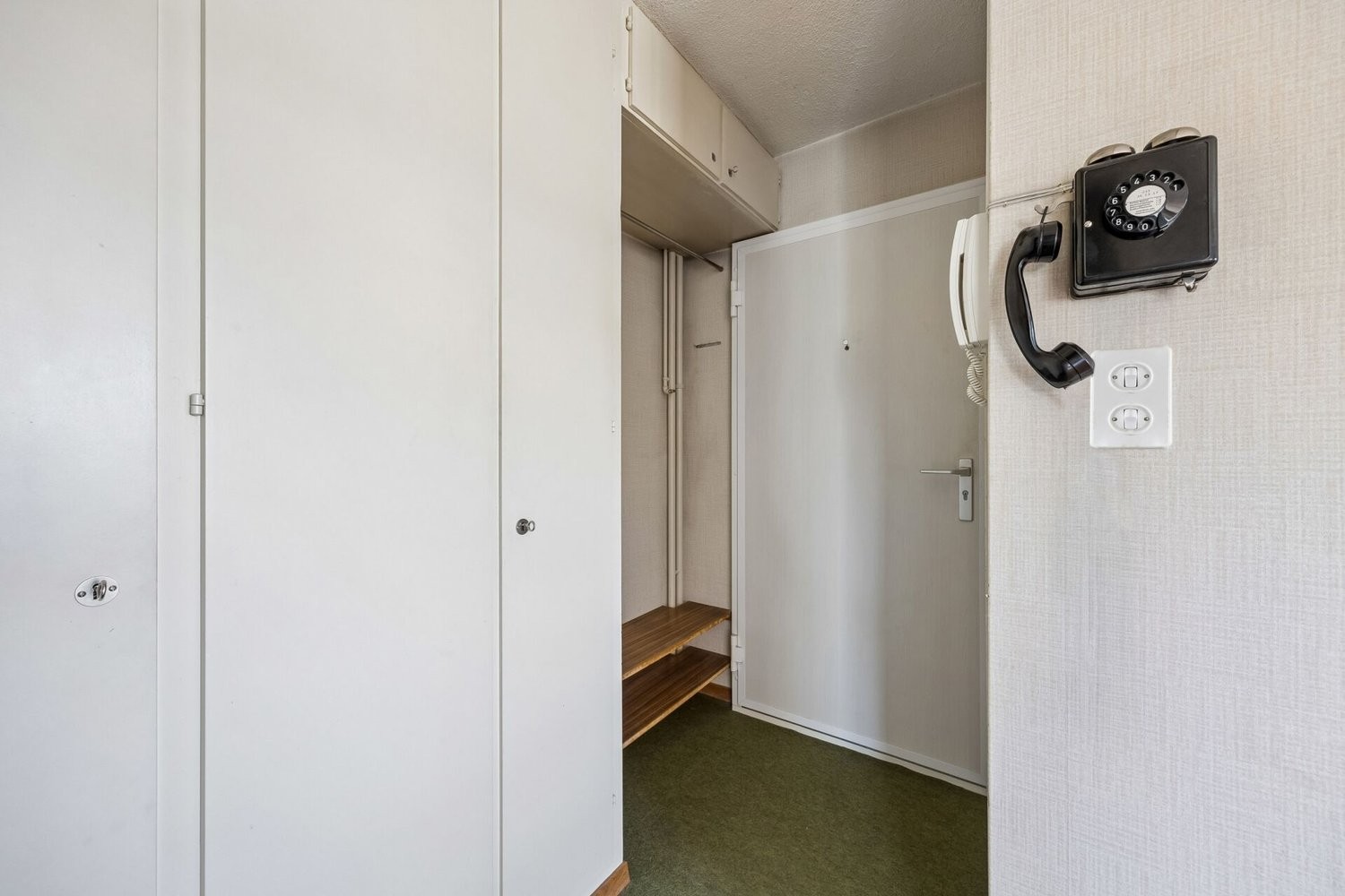 2 ½ rooms apartment