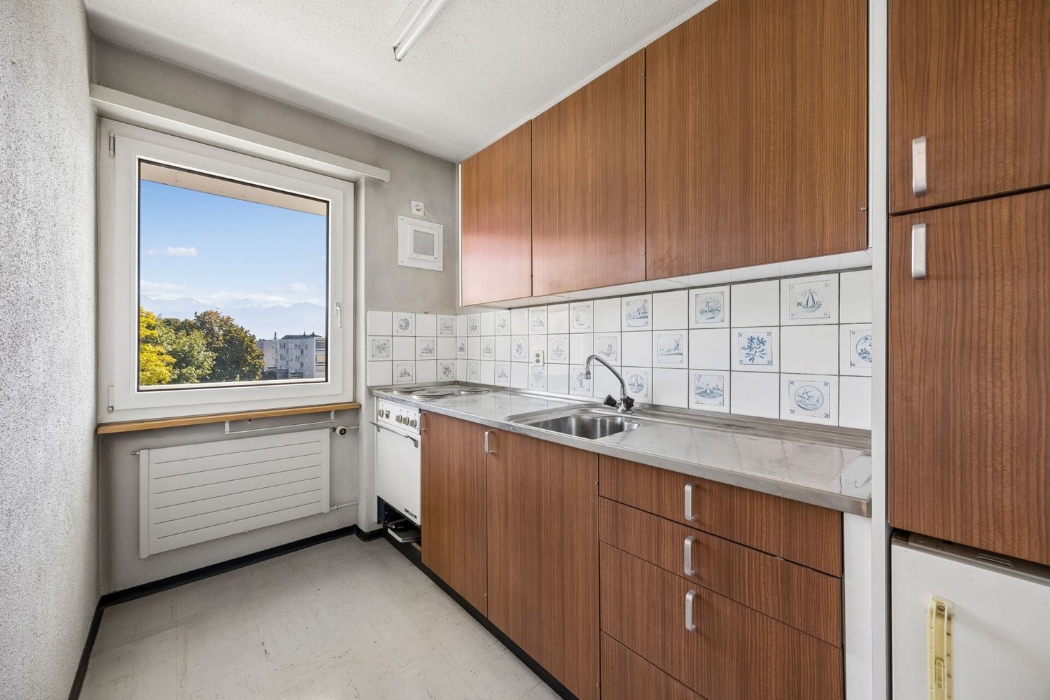 2 ½ rooms apartment