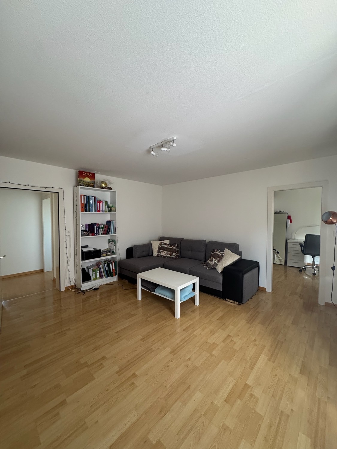 4 ½ Zimmer-Wohnung
