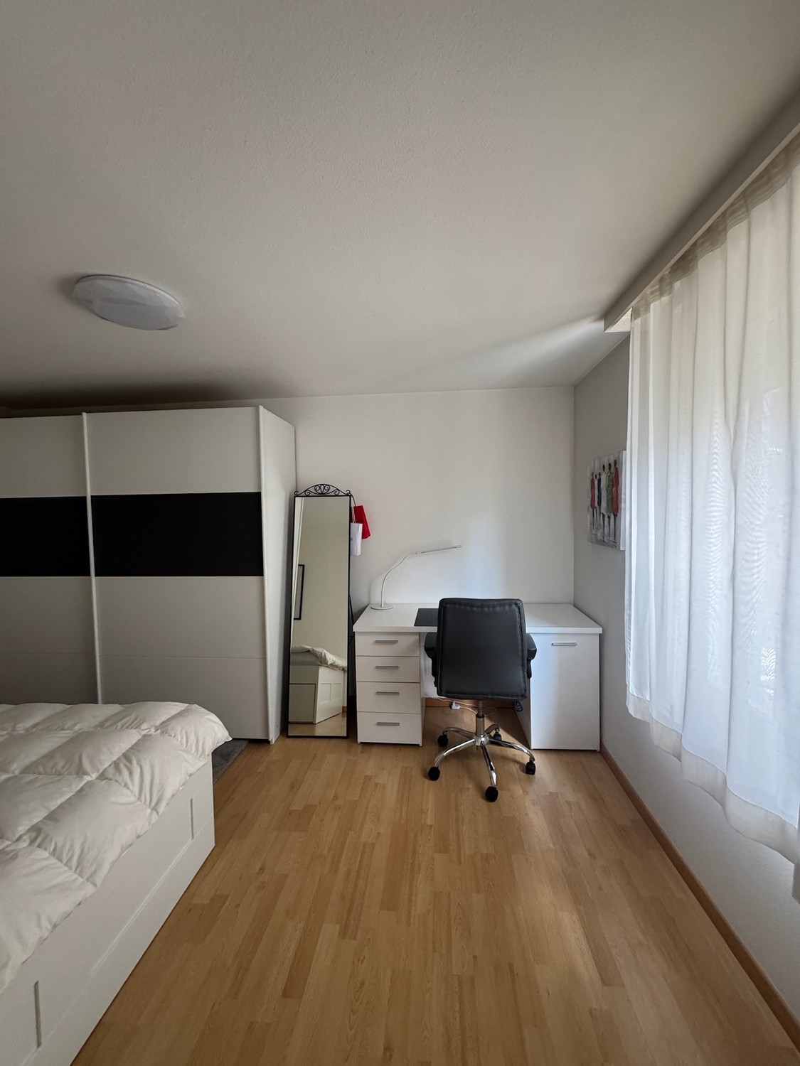 4 ½ Zimmer-Wohnung