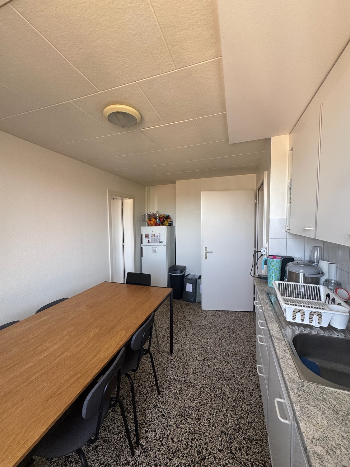 4 ½ Zimmer-Wohnung