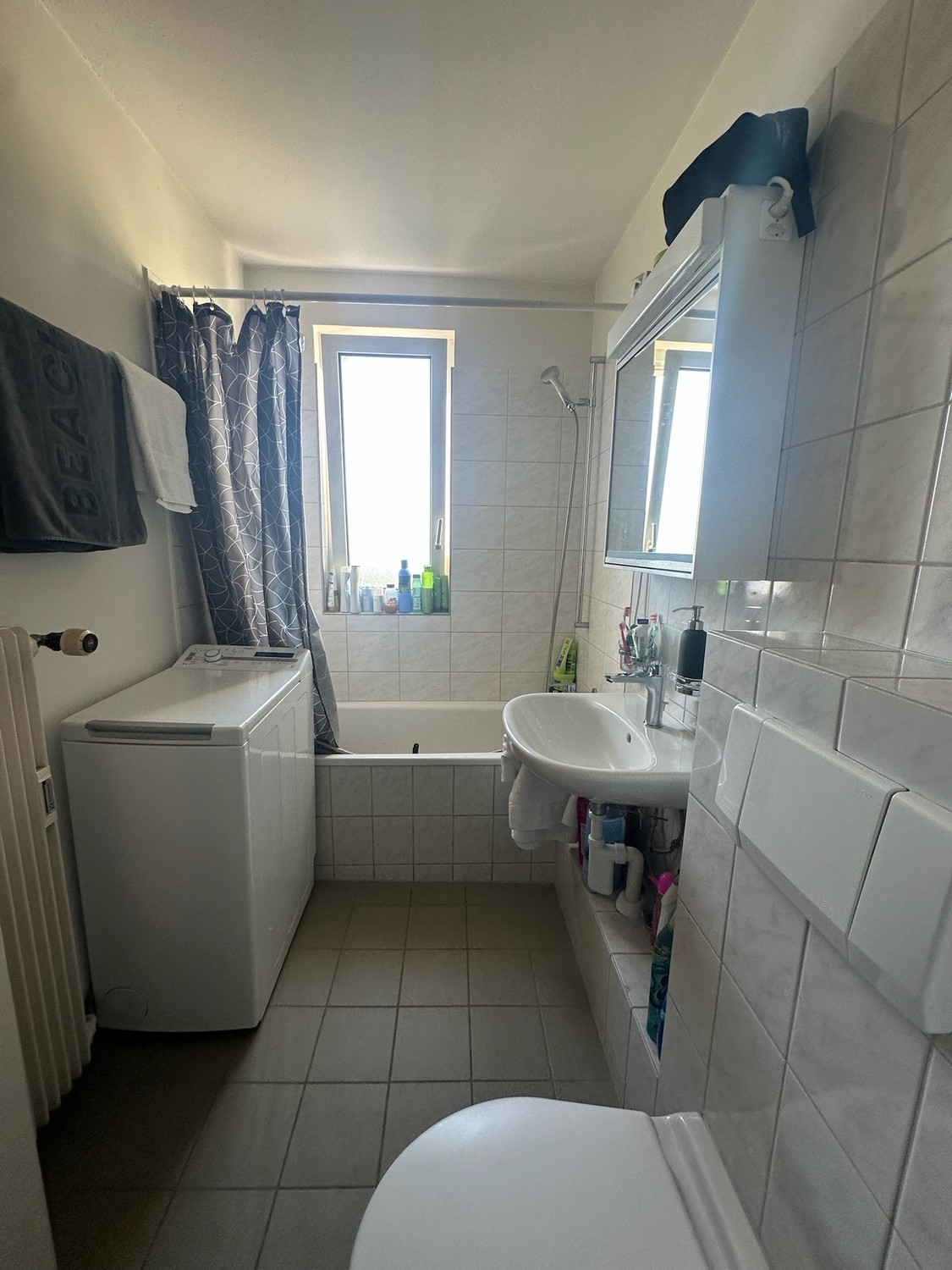 4 ½ Zimmer-Wohnung