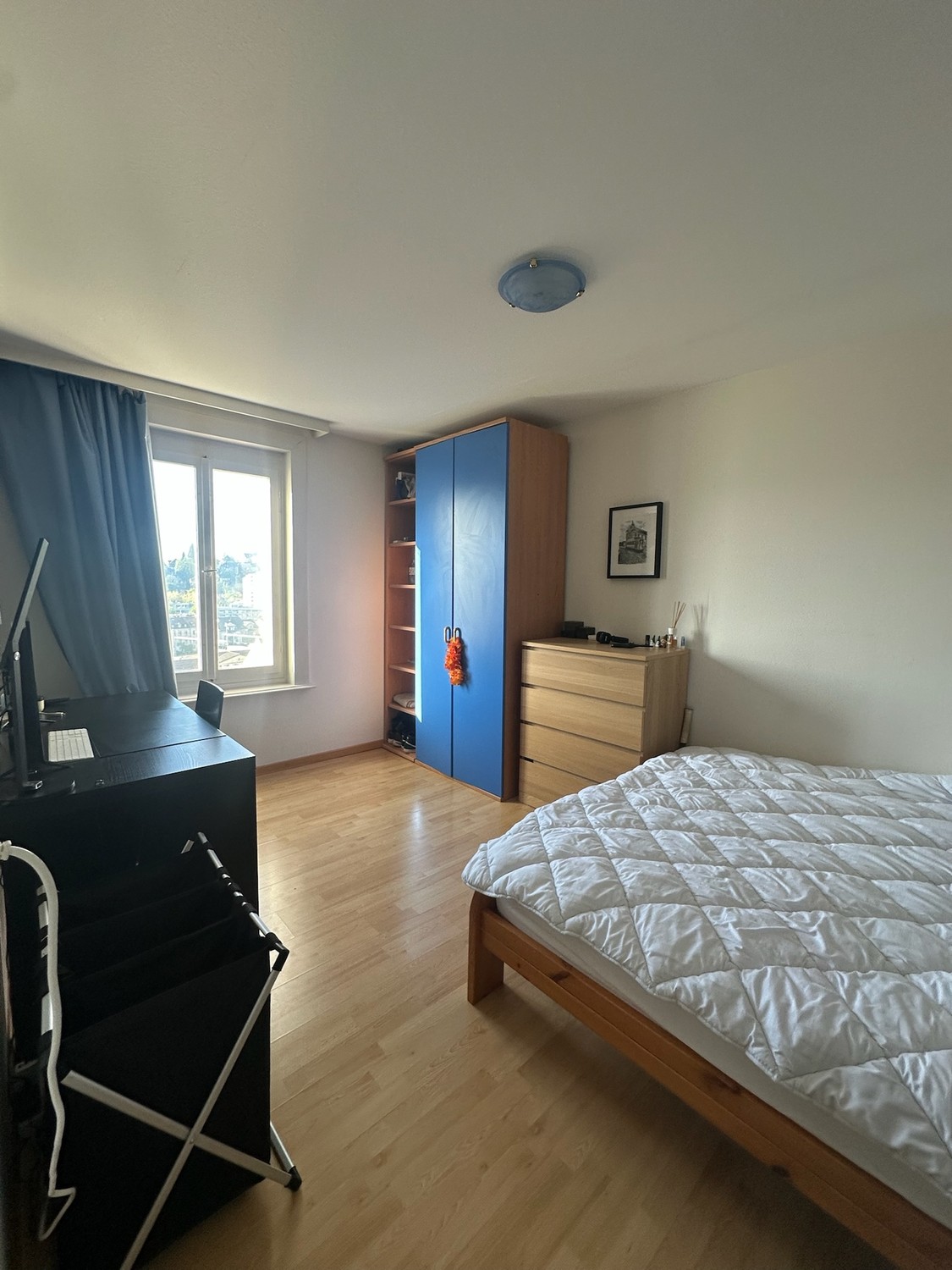 4 ½ Zimmer-Wohnung