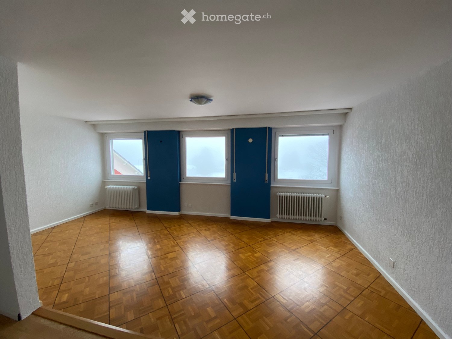 3 rooms apartment