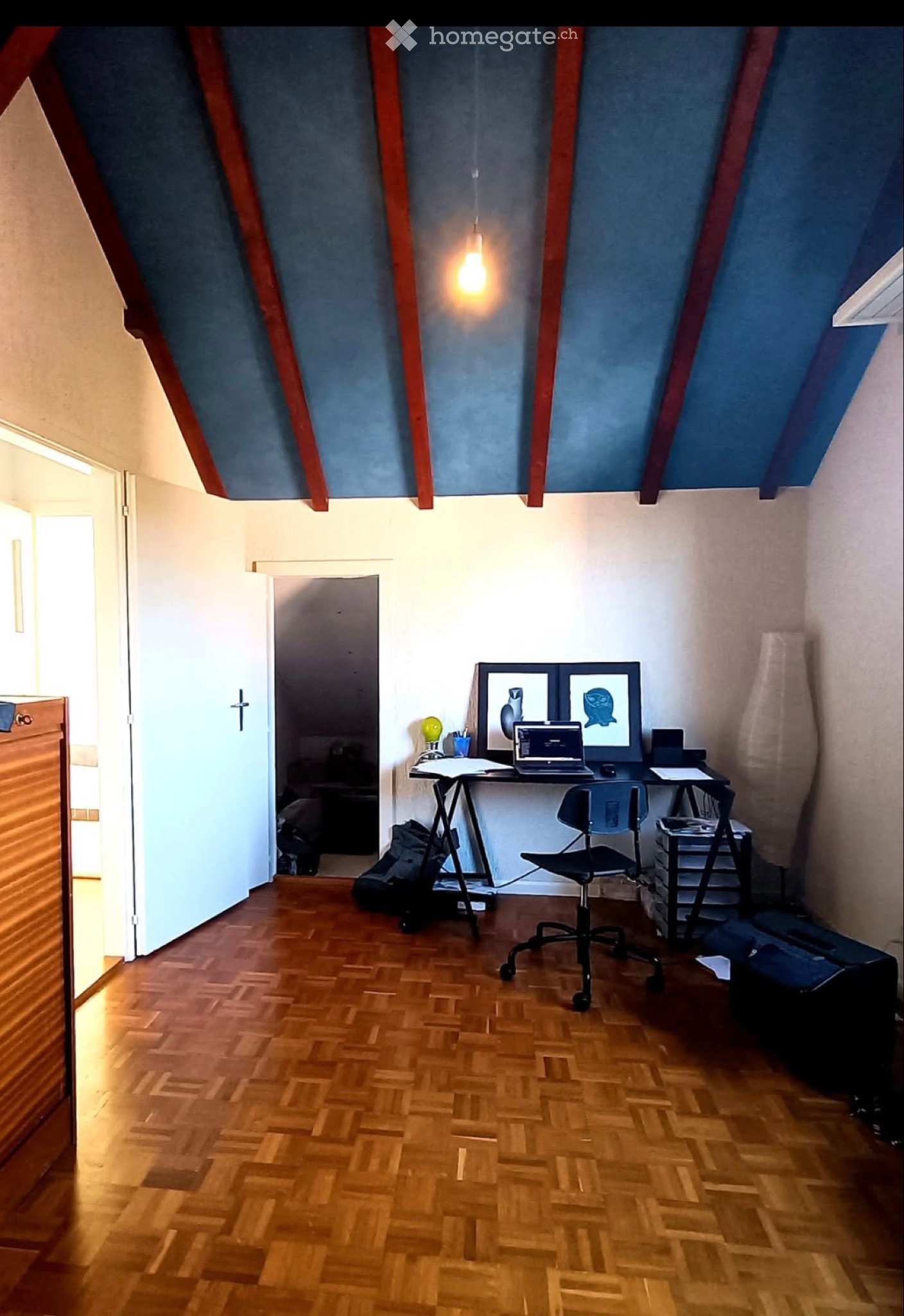 3 rooms apartment
