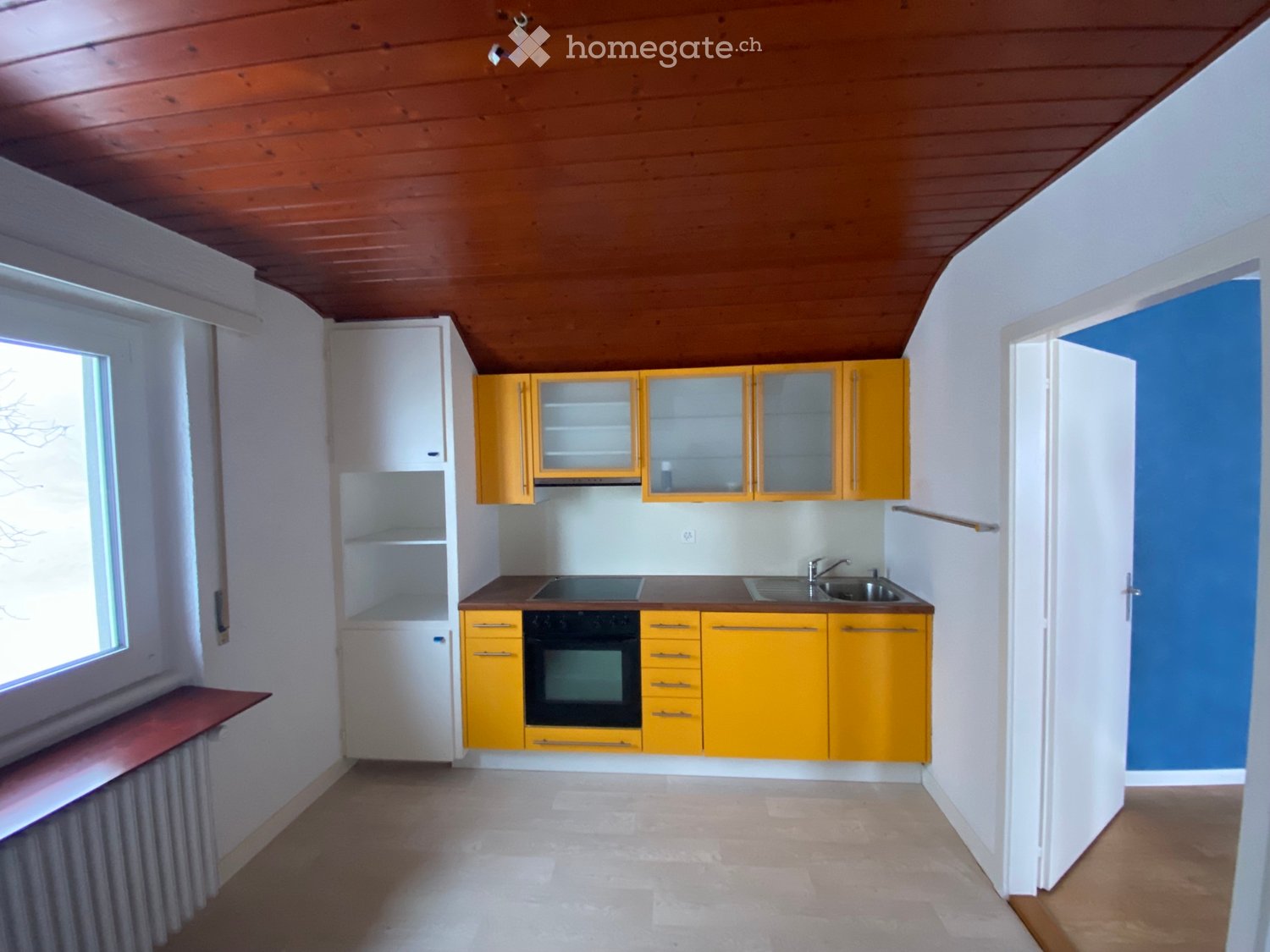 3 rooms apartment
