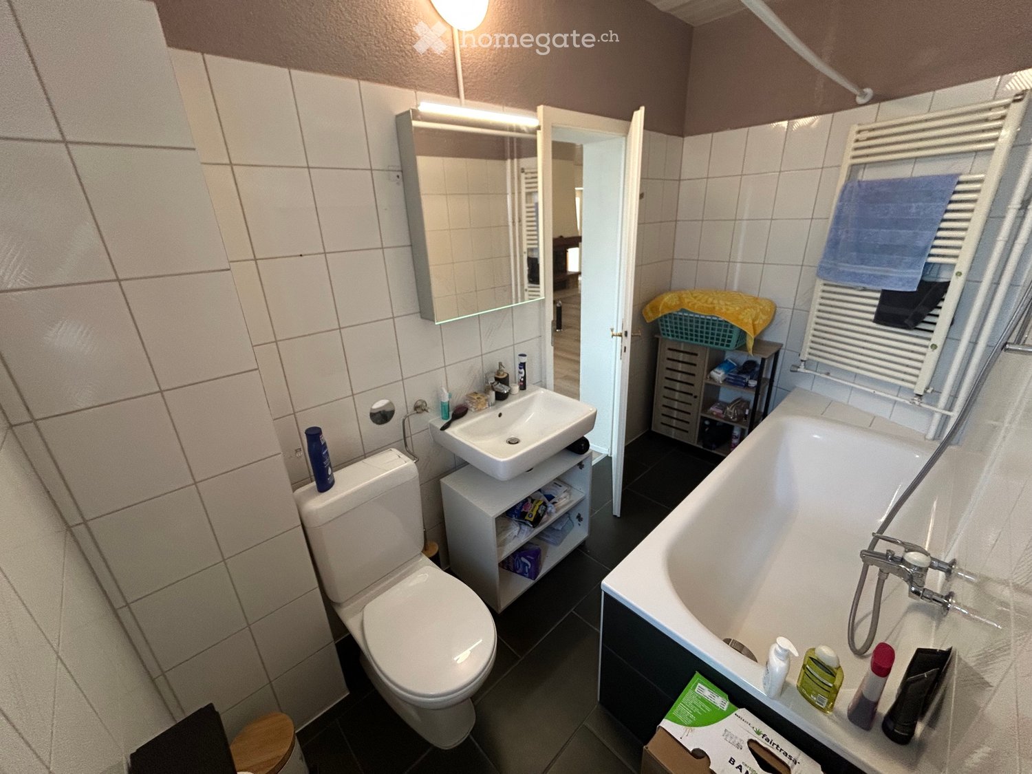 4 rooms apartment