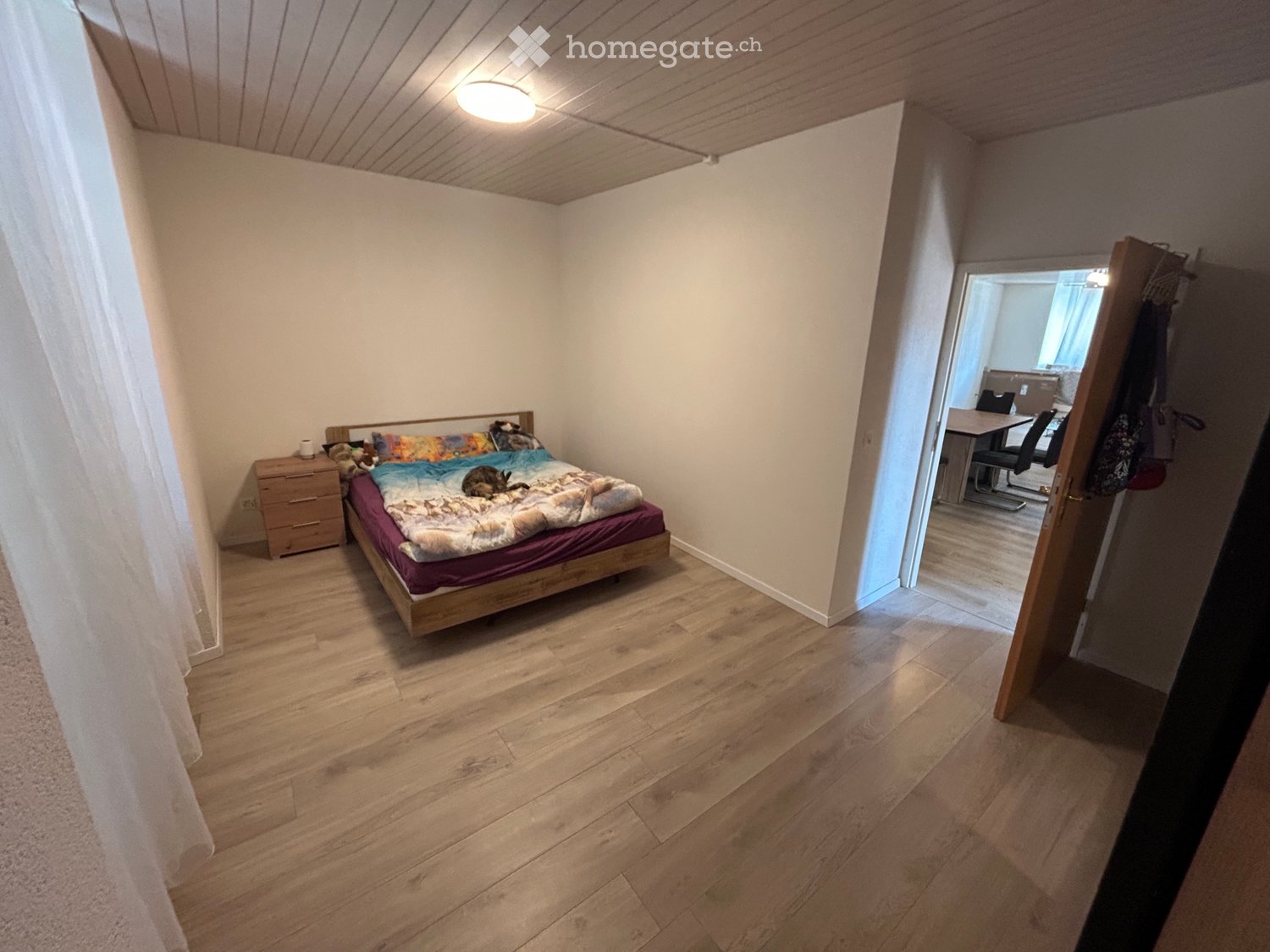 4 rooms apartment