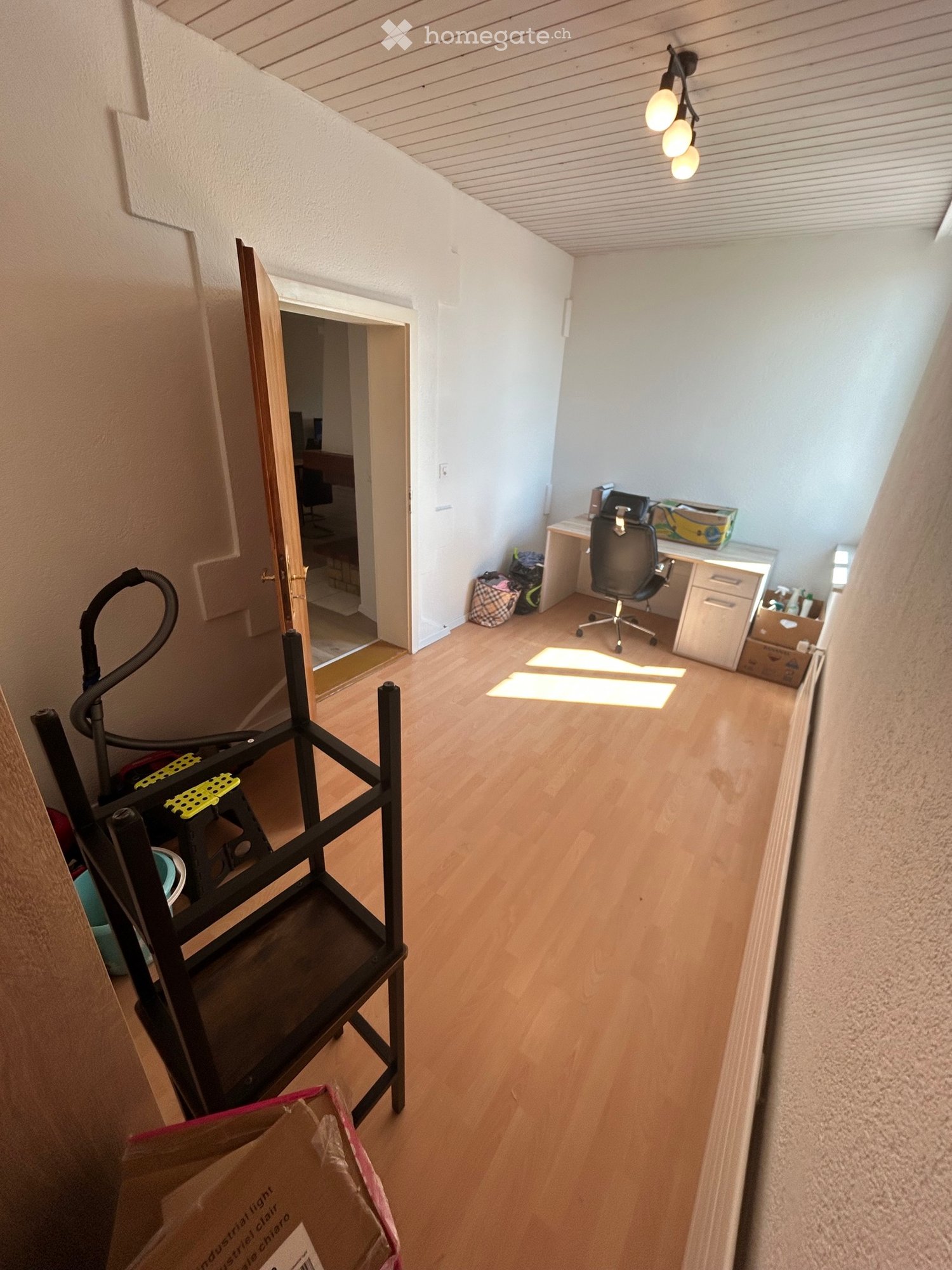 4 rooms apartment