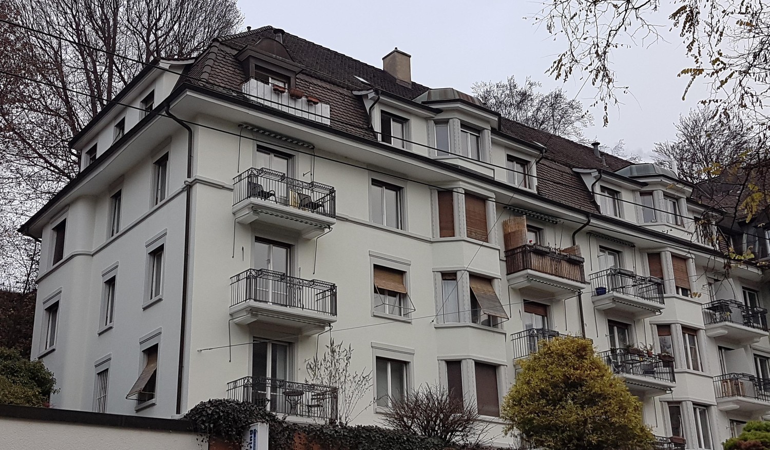 2 ½ rooms apartment