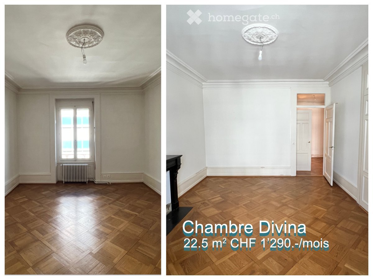 1 room single room