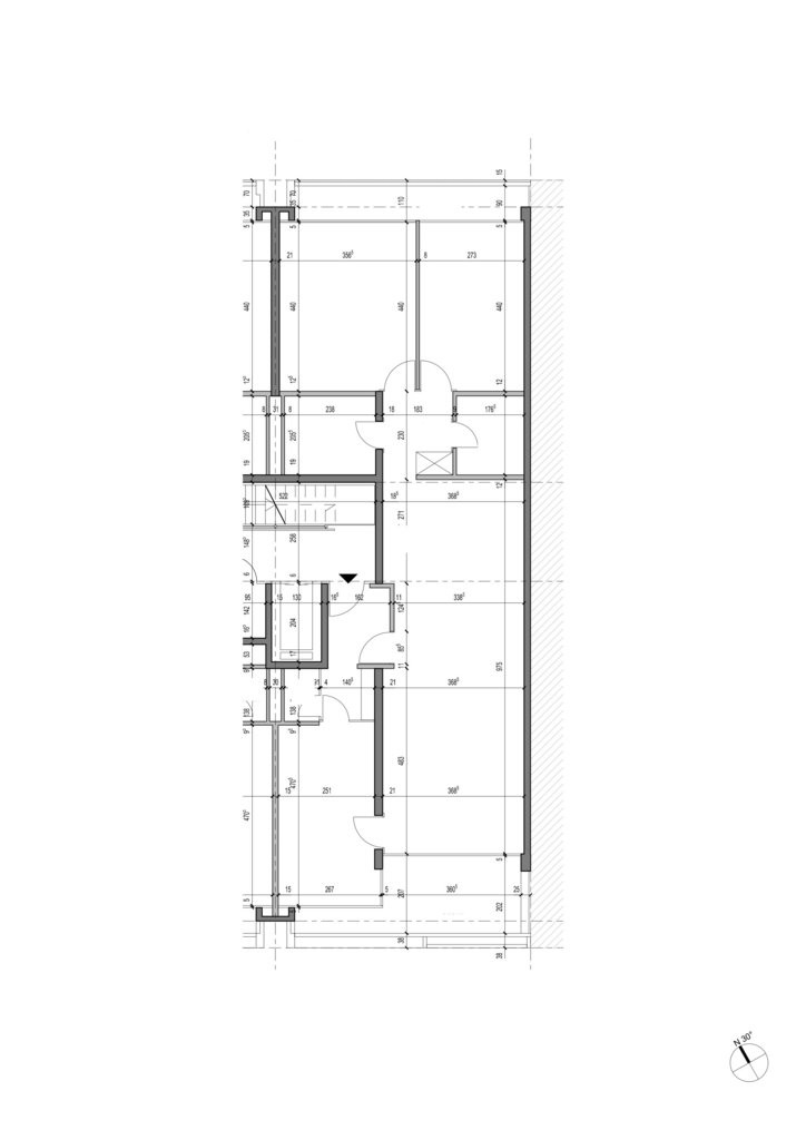 4 rooms apartment