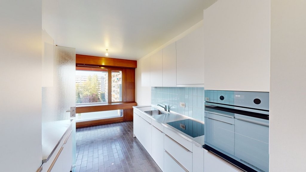 4 rooms apartment