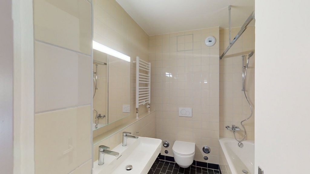 4 rooms apartment