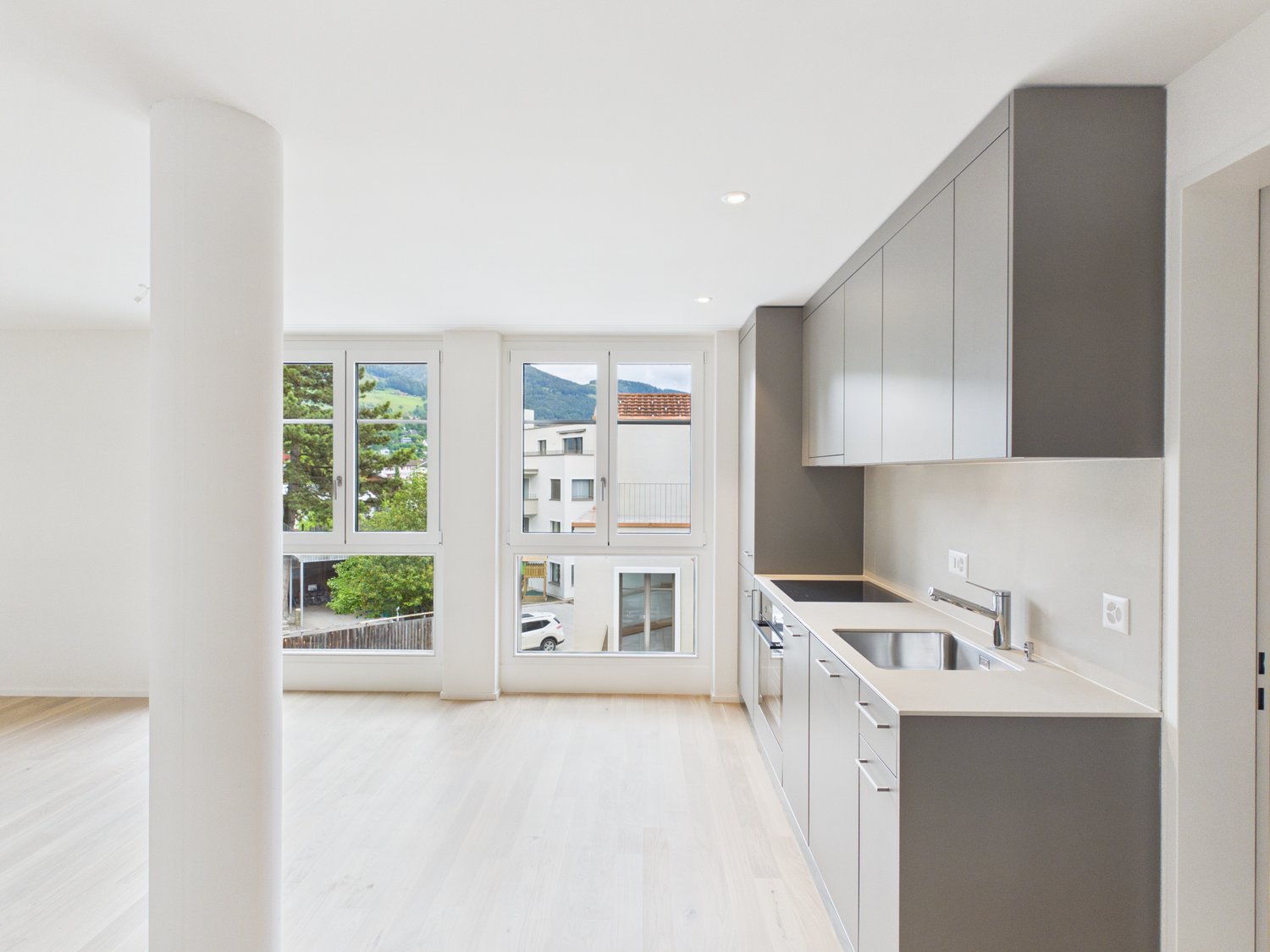 2 ½ pièces appartement