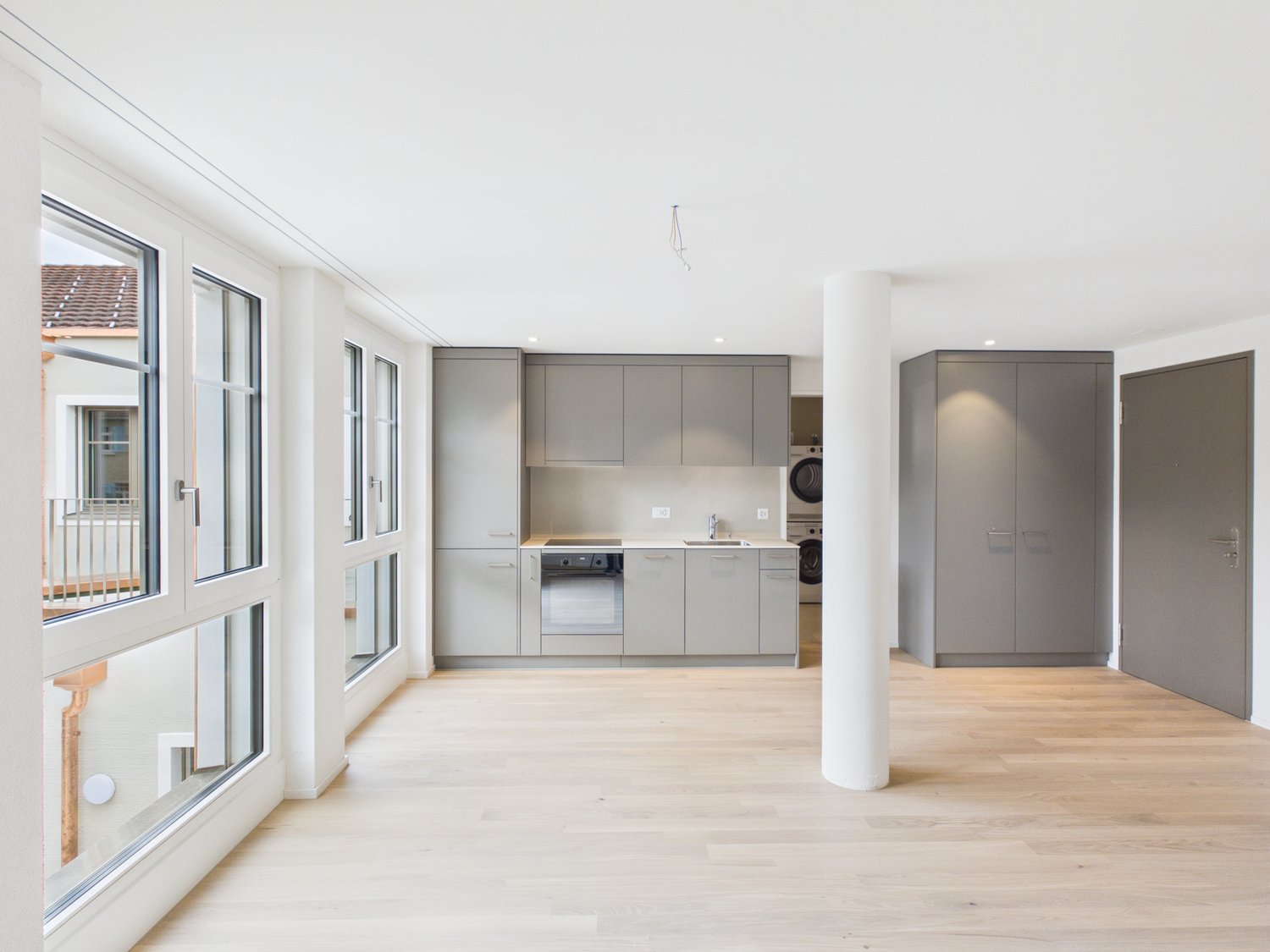 2 ½ pièces appartement
