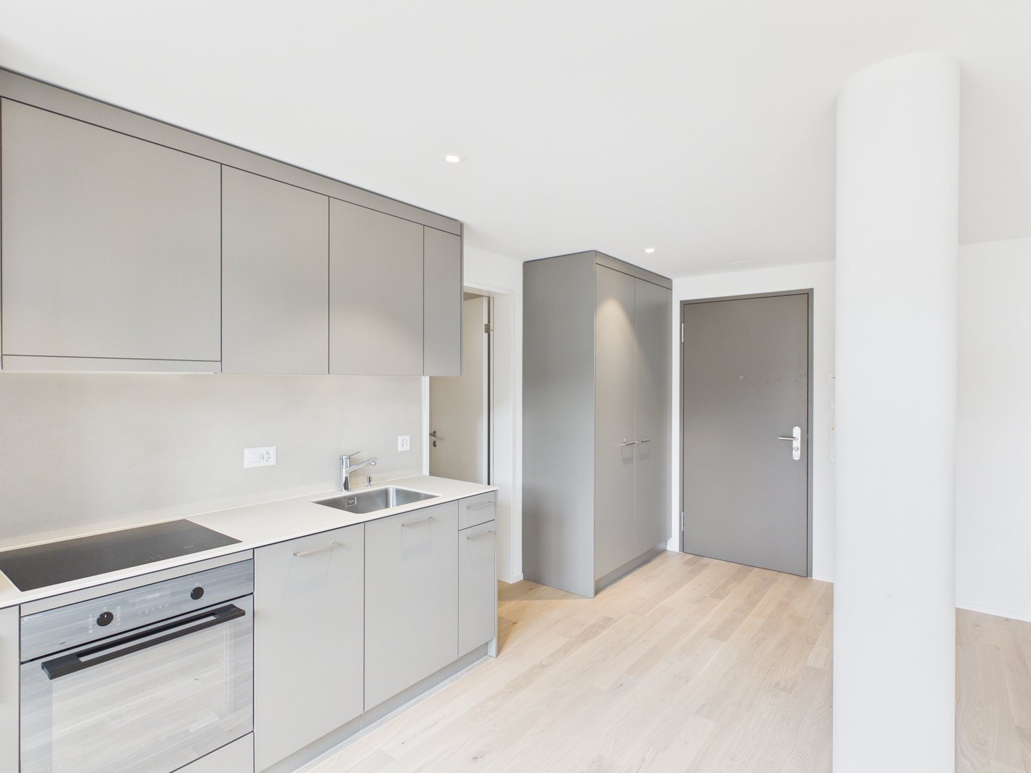 2 ½ pièces appartement